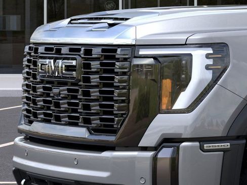 New 2026 GMC Sierra 3500 Denali Ultimate image 23