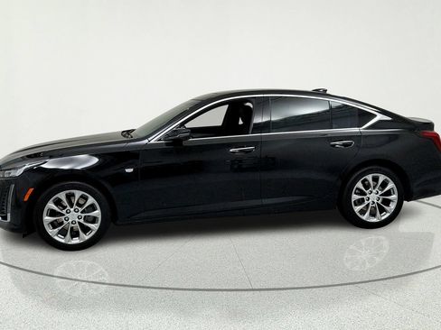 Certified 2023 Cadillac CT5 Luxury AWD/4WD image 2