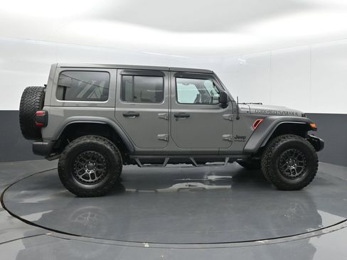 Used 2022 Jeep Wrangler Unlimited Sport AWD/4WD image 5