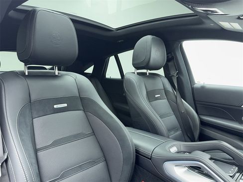 Used 2025 Mercedes-Benz GLE 53 AMG 4MATIC Coupe image 52