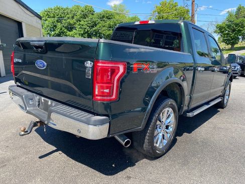 Used 2015 Ford F150 Lariat w/ Equipment Group 502A Luxury AWD/4WD image 3