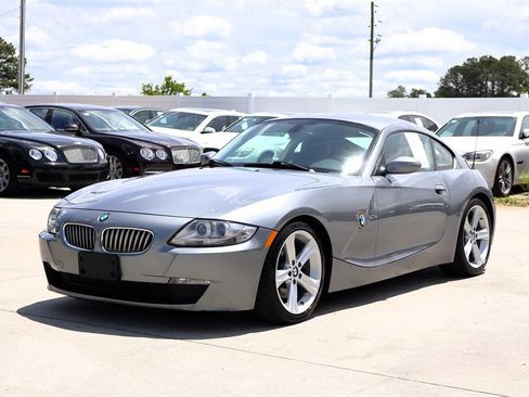 Used 2008 BMW Z4 3.0si RWD image 4