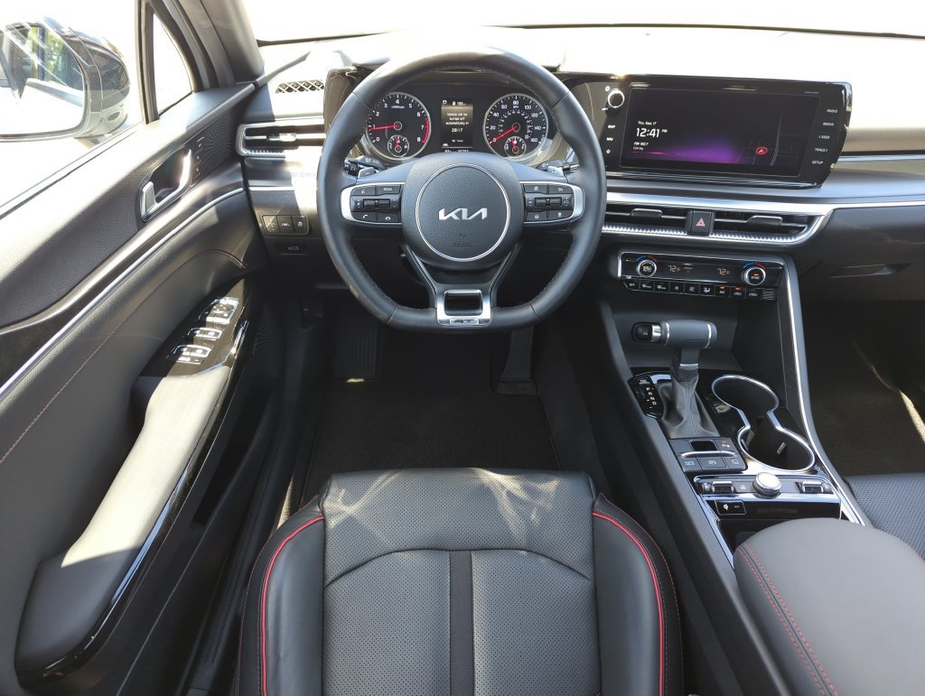 Used 2024 Kia K5 GT w/ GT1 Package FWD image 14