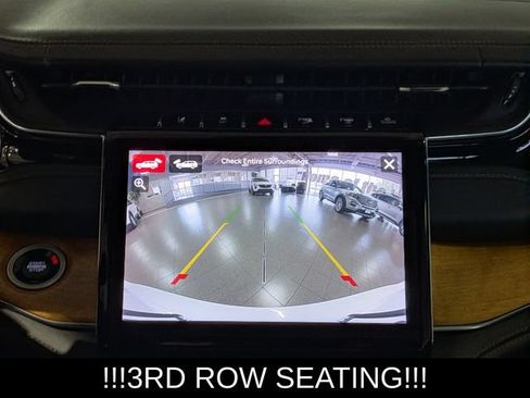 Used 2023 Jeep Grand Cherokee L Summit AWD/4WD image 41