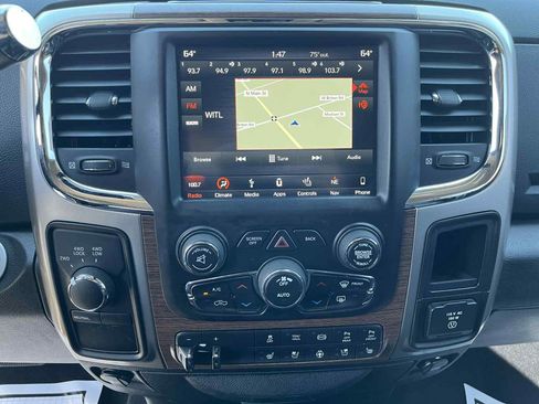 Used 2018 RAM 2500 Laramie image 21