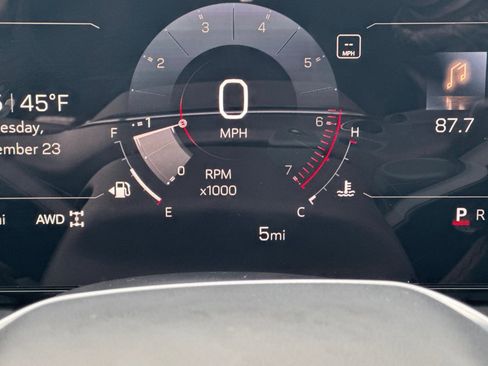 New 2026 GMC Terrain AT4 w/ Convenience Package III image 23