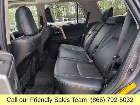 Used 2021 Toyota 4Runner Limited AWD/4WD image 27