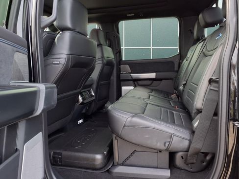 New 2025 Ford F450 Platinum AWD/4WD image 22