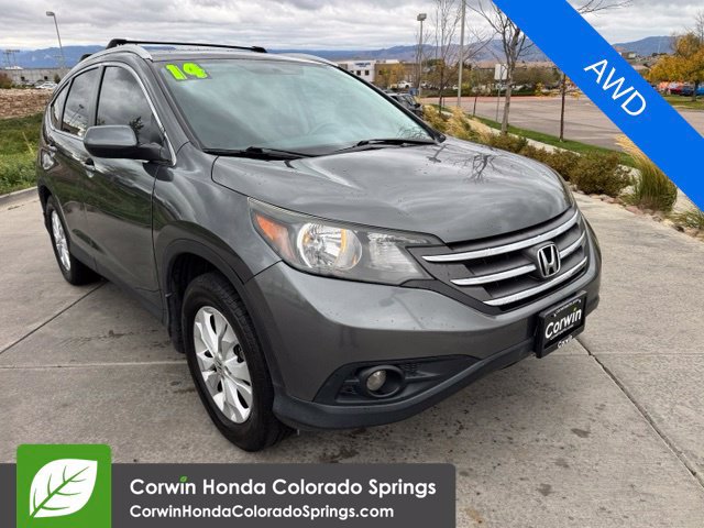 Used 2014 Honda CR-V EX 360° Tour