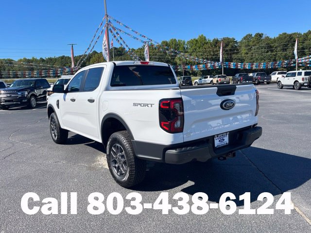 New 2026 Ford Ranger XLT w/ Trailer Tow Package RWD image 4