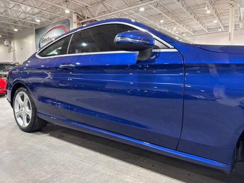 Used 2017 Mercedes-Benz C 300 Coupe image 20
