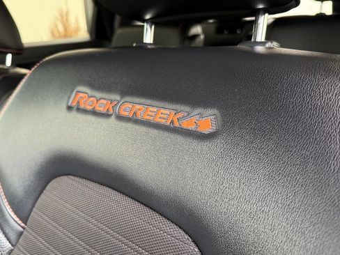 Used 2023 Nissan Pathfinder Rock Creek AWD/4WD image 9
