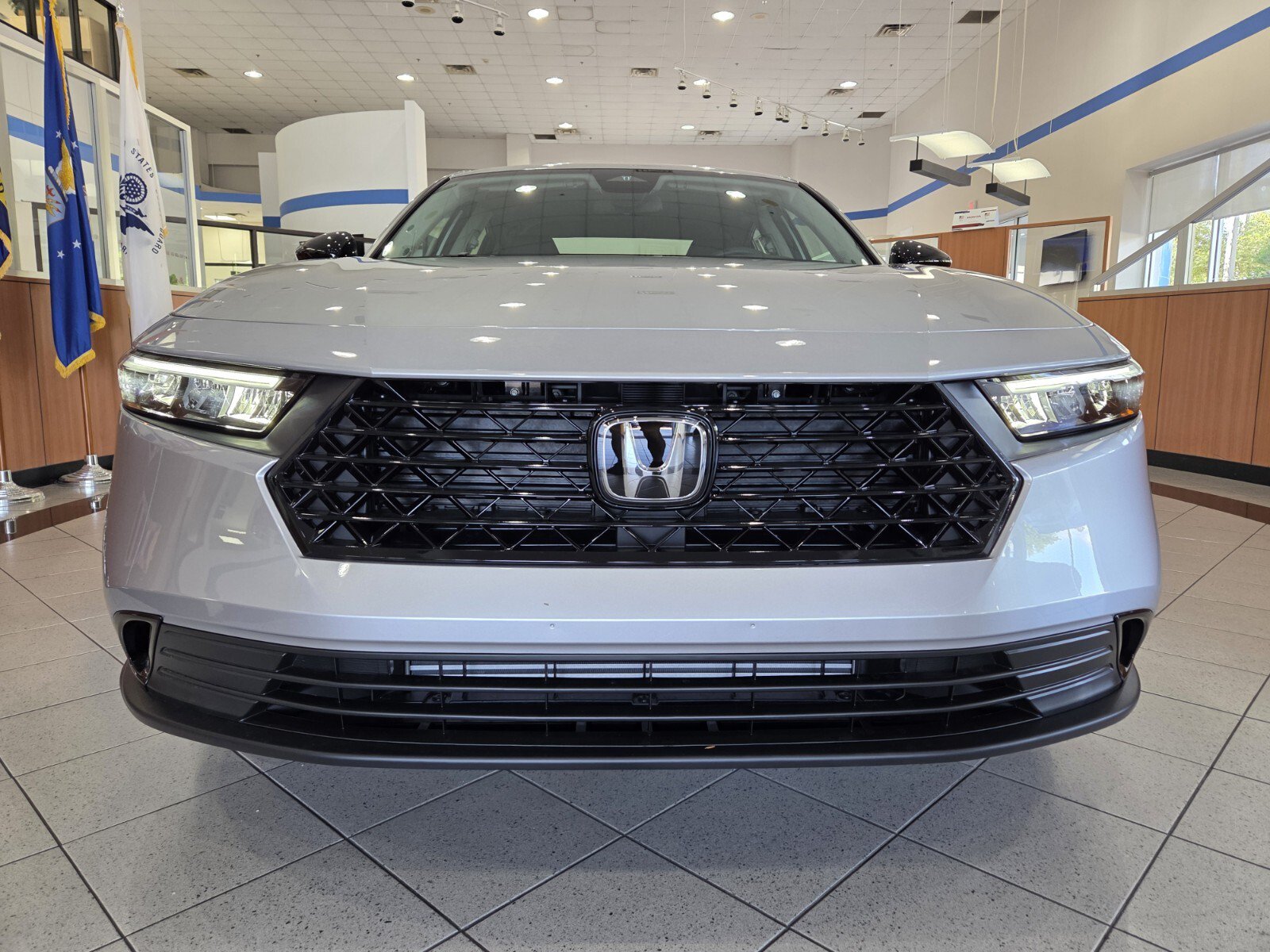 New 2026 Honda Accord Sport image 2