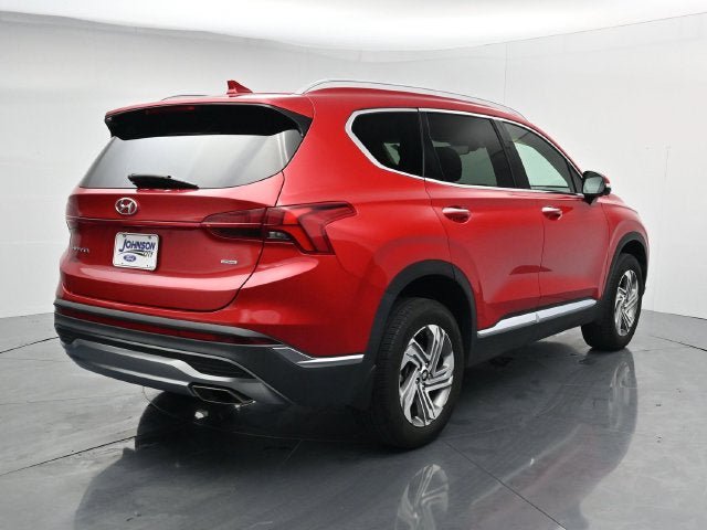 Used 2023 Hyundai Santa Fe SEL w/ Premium Package AWD/4WD image 9