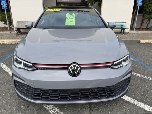 Used 2023 Volkswagen GTI SE FWD image 28