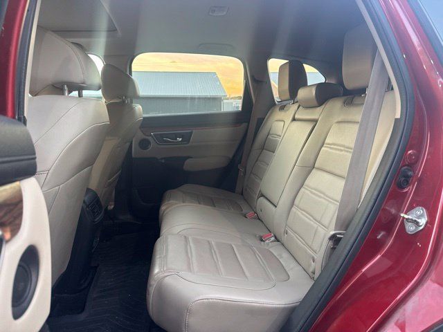Used 2018 Honda CR-V EX-L image 12