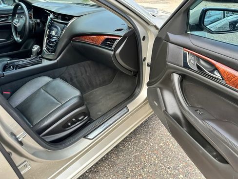 Used 2014 Cadillac CTS Luxury image 18