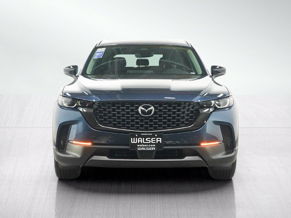 Used 2025 MAZDA CX-50 AWD 2.5 S w/ Select Package image 8