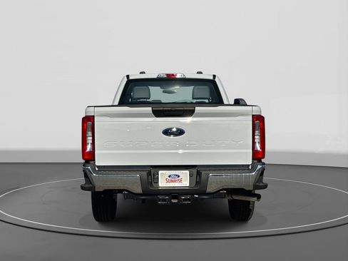 New 2025 Ford F250 XL w/ XL Chrome Package image 6