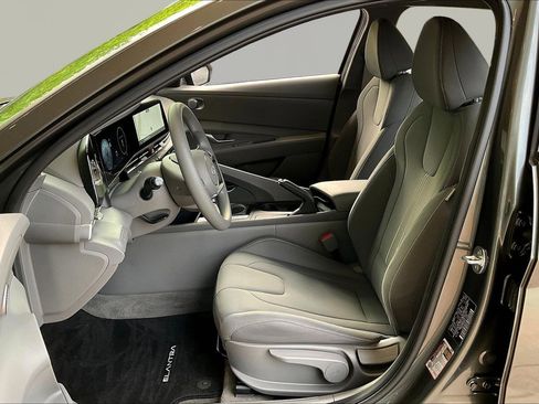 Used 2024 Hyundai Elantra SEL FWD image 20