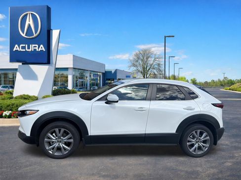 Used 2023 MAZDA CX-30 AWD 2.5 S w/ Preferred Package image 3