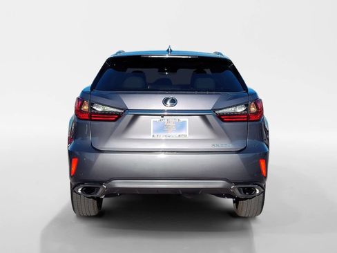Used 2017 Lexus RX 350 FWD image 4