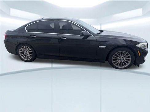 Used 2011 BMW 535i Sedan RWD image 5