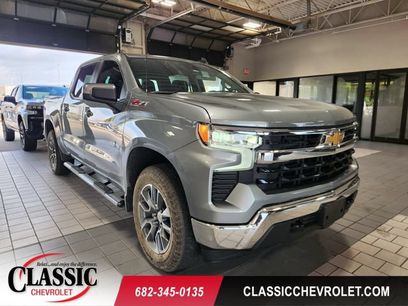 Used 2026 Chevrolet Silverado 1500 LT
