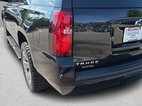 Used 2016 Chevrolet Tahoe LT w/ LT Signature Package AWD/4WD image 42