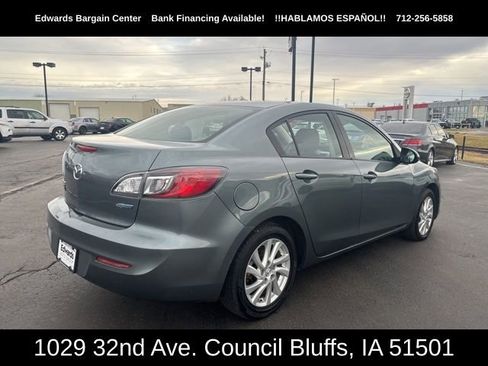 Used 2012 MAZDA MAZDA3 i Touring image 8