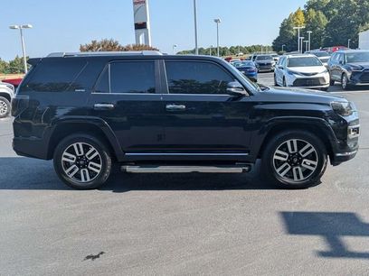 Used 2019 Toyota 4Runner Limited