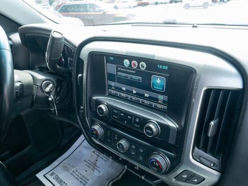 Used 2015 Chevrolet Silverado 1500 LT w/ LT Convenience Package AWD/4WD image 36