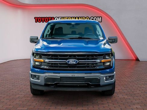 Used 2025 Ford F150 XLT w/ Equipment Group 301A Standard AWD/4WD image 2