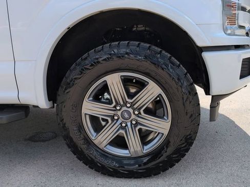 Used 2020 Ford F150 Lariat w/ Equipment Group 502A Luxury AWD/4WD image 12
