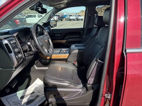 Used 2015 Chevrolet Silverado 1500 LTZ w/ LTZ Plus Package image 20