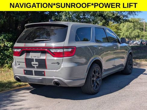 Used 2023 Dodge Durango SRT Hellcat AWD/4WD image 2