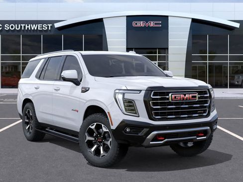 New 2026 GMC Yukon AT4 w/ AT4 Premium Package image 7
