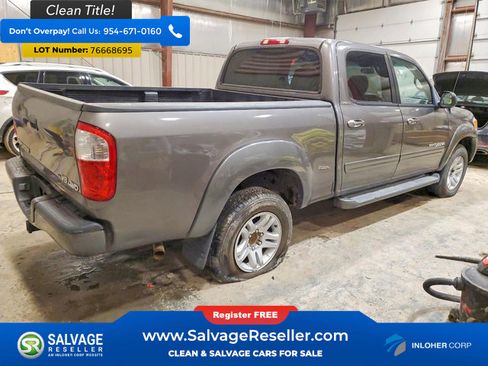 Used 2006 Toyota Tundra Limited image 4