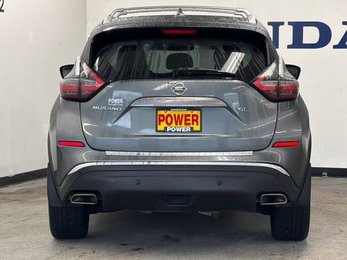 Used 2019 Nissan Murano SL image 4