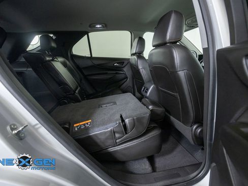 Used 2021 Chevrolet Equinox Premier AWD/4WD image 35