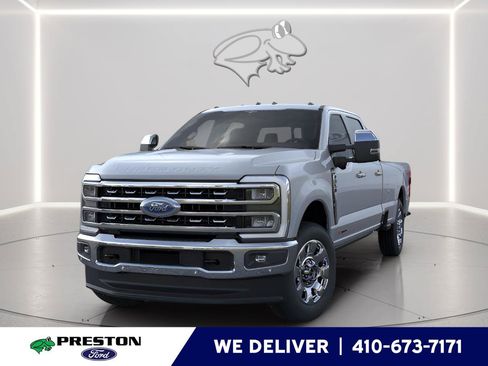 New 2026 Ford F350 Lariat w/ Lariat Ultimate Package AWD/4WD image 1