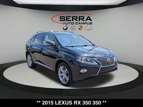 Used 2015 Lexus RX 350 AWD w/ Luxury Package image 14