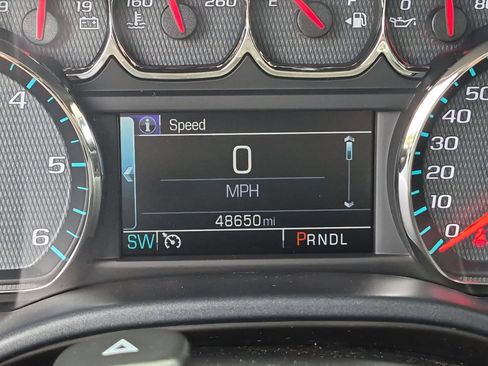 Used 2018 Chevrolet Silverado 1500 LT w/ All Star Edition AWD/4WD image 11