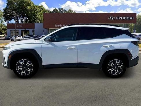 New 2026 Hyundai Tucson XRT AWD/4WD image 3