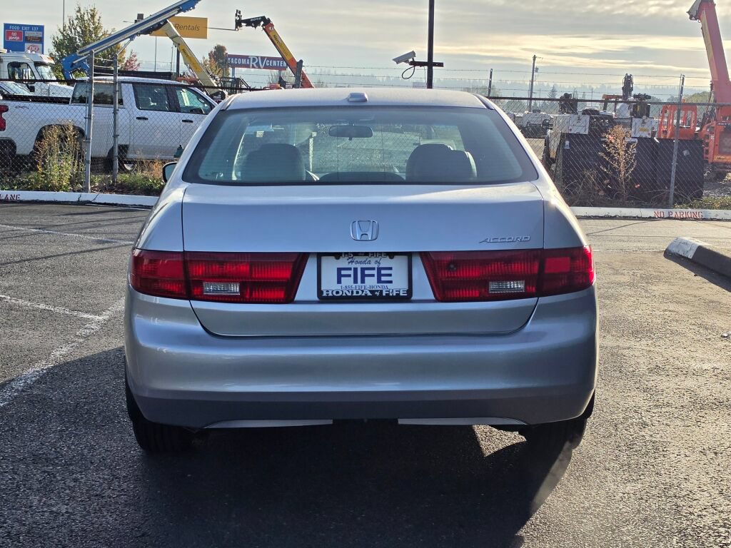 Used 2005 Honda Accord EX-L image 4