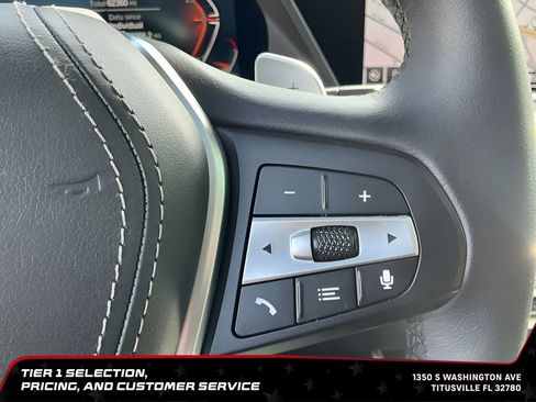 Used 2021 BMW X5 sDrive40i w/ Premium Package RWD image 31