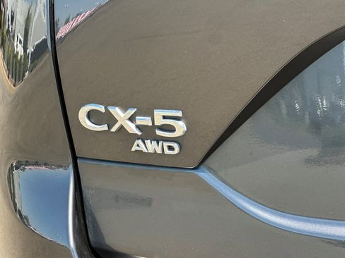 Used 2020 MAZDA CX-5 Grand Touring Reserve AWD/4WD image 34