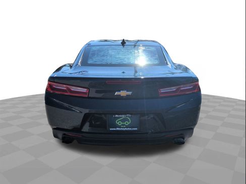 Certified 2016 Chevrolet Camaro LT image 11