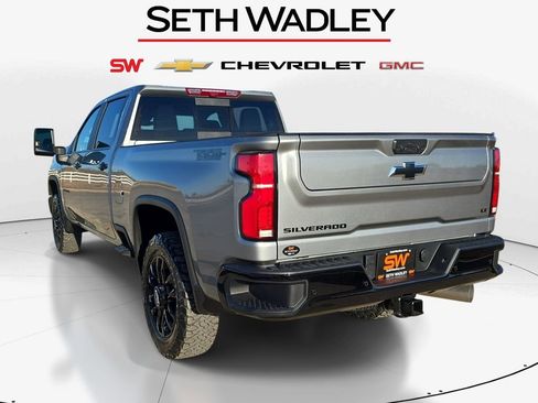 New 2026 Chevrolet Silverado 2500 LT w/ Trail Boss Package AWD/4WD image 5