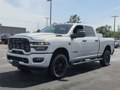 New 2026 RAM 2500 Big Horn